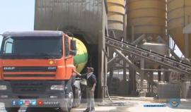 #غزة | كيف أصبحت شركات إنتاج البلوك والباطون بسبب أزمة الكهرباء؟!
تقرير: خالد أبو الروس