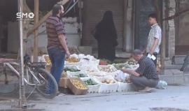 أجواء شهر رمضان في غوطة دمشق الشرقية