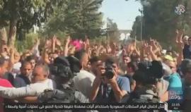 دروس كثيرة خرج منها المقدسيون والعرب من أحداث الأقصى 
تقرير: التلفزيون العربي