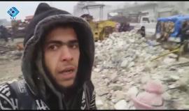 #شاهد.. الميليشيات التابعة للأسد تستهدف أهالي #حلب خلال خروجهم من المدينة إلى ريفهال الغربي
وكالة ثقة