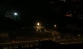 اقتحام قوات كبيرة من جيش الاحتلال لقرية كوبر قضاء رام الله الليلة الماضية