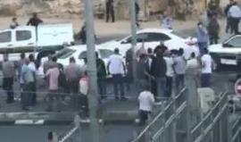 #عاجل| قوات الاحتلال تطلق النار على 3 شبان فلسطينيين في منطقة باب العامود بالقدس المحتلة وإصابة مجندة إسرائيلية بجراح حرجة