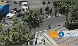 #شاهد هجومان مسلحان استهدفا البرلمان الايراني وضريح الخميني أسفرا عن سقوط قتيلين و10 مصابين