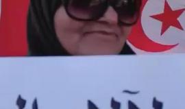 (3) رسائل من #تونس تضامناً مع الأسرى المضربين في سجون الاحتلال