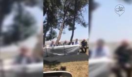 من العار أن تعاقب غزة بأيدي السلطة " 
#شاهد خلال مؤتمر " ضميرنا غزة " بقرية الولجة جنوب غرب القدس المطالب برفع عقوبات عن سلطة عباس عن القطاع المحاصر.