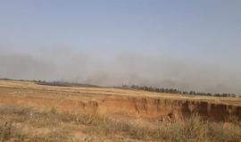 #مباشر 

حرائق ضخمة في الحقول  الصهيونية شرق جحر الديك بالمحافظة الوسطى .

بث مراسلنا : أحمد المقادمة