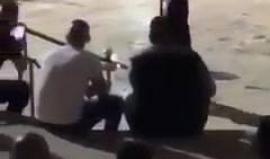 #شاهد ماذا فعل هذا المستوطن قبل أيام في باب العامود بالقدس المحتلة