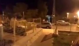 دوي صافرات الانذار في مستوطنة عوفرا قرب رام الله الليلة الماضية، وجيش الاحتلال أعلن الاستنفار بعد الإبلاغ عن تسلل شخص لداخل المستوطنة ولم يعثر على شيئ.