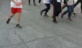 #شاهد انطلاق ماراثون فلسطين الدولي السادس في بيت لحم