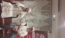 #نقل_احتفال_الحجاج_الفلسطينين_في_مكة