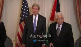 #شاهد .. جون كيري يتجاهل مصافحة محمود عباس ! 

 #التعزية_بوفاة_بيريز_خيانة
