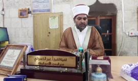 الشيخ عمر الكسواني يدعو لشد الرباط والتواجد في المسجد الأقصى