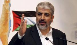 #شاهد| خالد مشعل يرد على اغتيال القسامي فقهاء: #قبلنا_التحدي