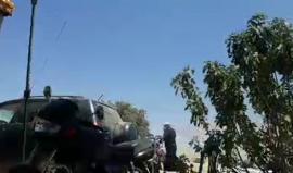 #مباشر 

بث مراسلنا : أحمد المقادمة