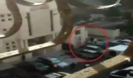 #فيديو تُصادف اليوم الذكرى الثالثة لإستشهاد غسان وعدي أبو جمل منفذي عملية "الكنيس اليهودي" البطولية في القدس والتي أدت لمقتل 6 مستوطنين وجنود اسرائيليين