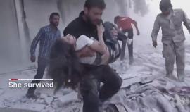 فيلم -  ضحى 
لم يهدأ القصف الجوّي الذي استهدف أحياء مدينة حلب منذ شهور طويلة، راح ضحيته مئات الشهداء والجرحى، ولكل منزل تعرض للقصف قصة تحكى، ضحى المحمد طفلة سورية من مدينة حلب، أصيبت مع عائلتها بقصف مروحي استهدف منزلهم في شهر نيسان من العام الجاري.

تماثل