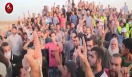 #شاهد
عضو المكتب السياسي لحركة حماس فتحي حماد يشكر مصر 
تصوير أنس جمال الشريف