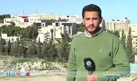 #شاهد 
الاحتلال يُبعد الطالب أحمد عوض الله عن جامعته لمدة ستة أشهر