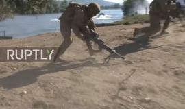 أكثر من 2700 جندي من 11 دولة يشاركون في تدريبات عسكرية مشتركة بـ رومانيا