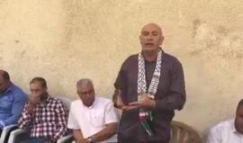 انطلاق فعاليات إحياء انتفاضة القدس، بزيارة ذوي الشهداء في سخنين