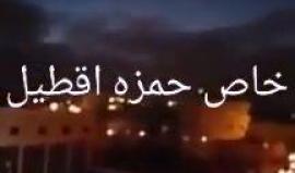 #شاهد
إطلاق نار كثيف على خلفية مشكلة عائلية في الخليل