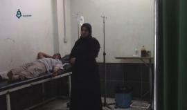 بين  الثلج أو النار... معاناة أهالي ريف القنيطرة مع المازوت الرديئ