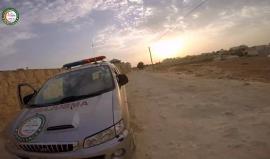 #شاهد : لحظة قصف الطيران الحربي الروسي بلدة كفرناها وقبام فريق منظومة الإسعاف الخيرية بإخلاء الجرحى .
#حلب #سوريا