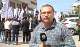 أجواء من الغضب تسود أجواء القطاع بعد خطاب #عباس الذي توعد فيه #غزة وأهلها
تقرير قناة القدس