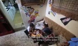 #شاهد
" أيوب ".. فيلم يتحدث عن طفل من القدس المحتلة والده يمضي حكماً بمئات السنين في سجون الاحتلال.