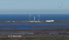 #فيديو ناسا تطلق مركبة فضائية تطوف خارج كوكب الأرض للبحث عن عوالم فضائية "لم نتخيلها بعد"