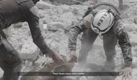 كليب - أزهار السلام
#الدفاع_المدني_السوري
#الخوذ_البيضاء