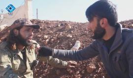 تقرير يرصد المرحلة الثانية من ملحمة #حلب الكبرى والتمهيد لاقتحام حي حلب الجديدة
تقرير ماجد عبد النور