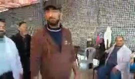 بث مباشر من النقطة الطبية المتواجدة الآن شرق غزة.