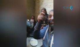 مشاهد من جبهات الثوار بحي الشيخ سعيد في #حلب المحاصرة
بلدي نيوز