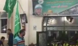 #بث_مباشر  من ديوان آل ابو اسنينة في الخليل حيث تقبل التهاني باستشهاد مصباح أبو صبيح