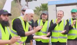 كليب شيخ الأقصى رائد صلاح
أداء: حسن سلطان