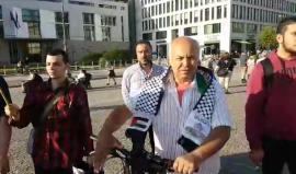 #بث_مباشر: فعالية في العاصمة الألمانية برلين رفضا لانتهاكات الاحتلال بحق المسجد الأقصى والمقدسيين 

#اغضب_للأقصى
