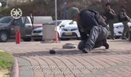 إعلام الاحتلال ينشر فيديو لمناورات شرطة الاحتلال في المنطقة الجنوبية تُحاكي وقوع هجوم واسع النطاق