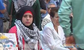 #شاهد | إستمرار فعاليات الإسناد للأسرى المضربين عن الطعام في مدينة رام الله. 

تقرير: إبراهيم الرنتيسي