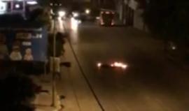 #شاهد من اقتحام قوات الاحتلال للمنطقة الشرقية في نابلس