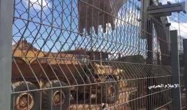 #شاهد| آليات الاحتلال الإسرائيلي تبدأ أشغالاً إنشائية لبناء الجدار الإسمنتي على حدود جنوب #لبنان صباح اليوم