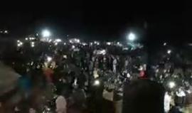 #مباشر استمرار الفعاليات التراثية في مخيم العودة شرق خانيونس جنوب قطاع غزة ضمن الاعتصام المستمر ل #مسيرة_العودة_الكبرى