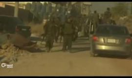 نشطاء : حزب الله اللبناني نظم عرضًا عسكريًا في منطقة القصير بريف حمص هو الأول من نوعه له في سوريا