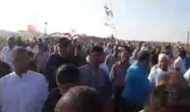 شمال شرق جباليا 
#بث محمد المصري