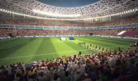 مشاهد من التصاميم الداخلية لملعب #قطر2022 السادس.. #استاد_الثمامة
