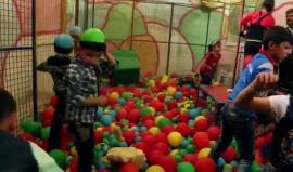 #شاهد
في #أرض_الطفولة في الغوطة الشرقية بسوريا.