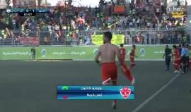 #شاهد| نادي #أهلي_الخليل يسجل الهدف الأول في مباراة نهائي #كأس_فلسطين أمام #شباب_خانيونس