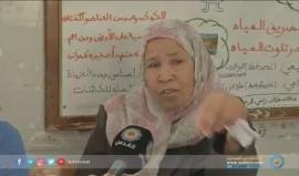 مسنة فلسطينية تدرس في الصف الخامس الأساسي

تقرير الزميل: مصعب الخطيب