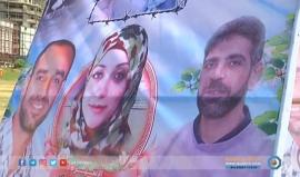 قُبلة عجوز، تختصر حكاية التضامن في غزة . 
تقرير: هنادي نصر الله