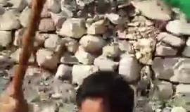 #شاهد جانب من المسيرة التي انطلقت في بلدة بدرس غرب مدينة رام الله